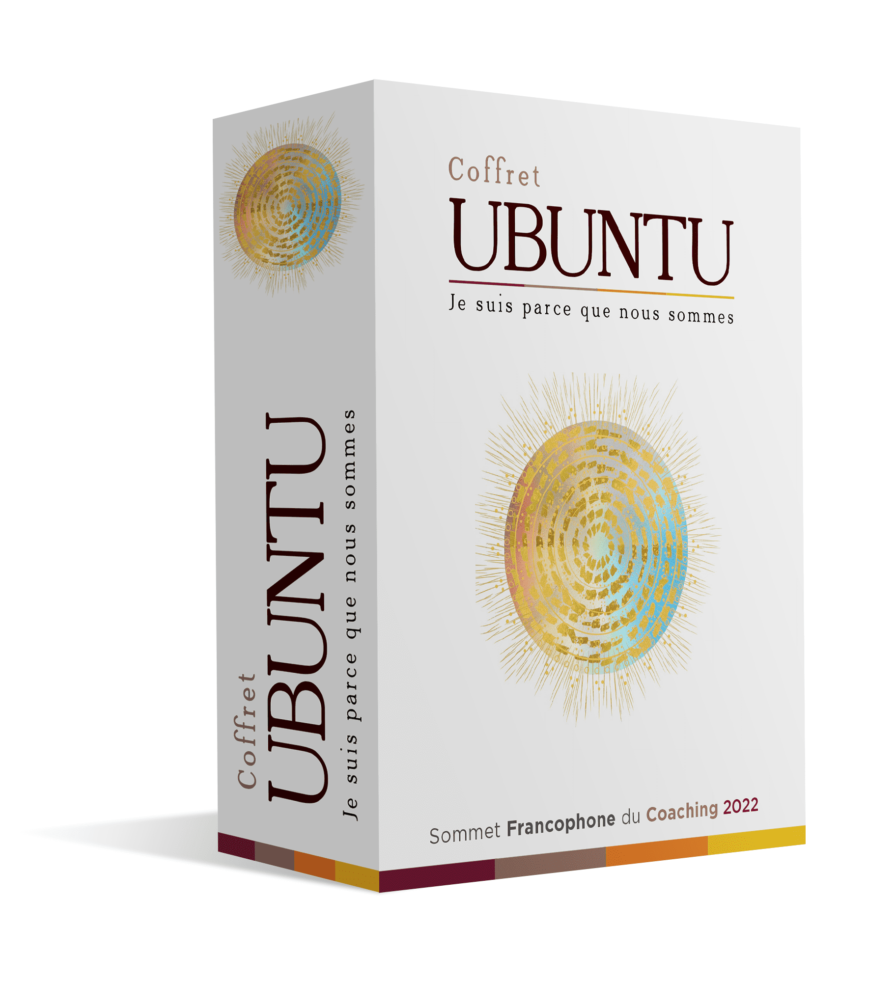 Coffret Ubuntu 2022 en trois paiements